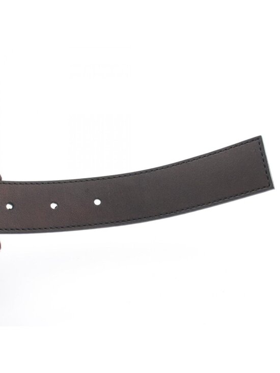 Louis Vuitton Belt Ceinture Carre Silver main image 9